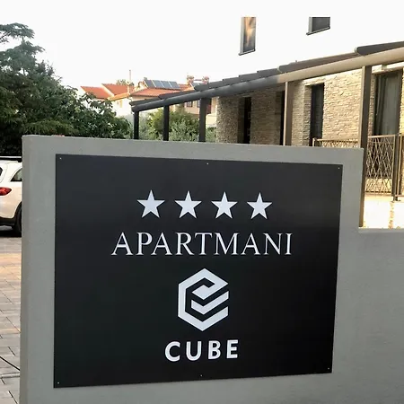 Cube L Konukevi Medulin