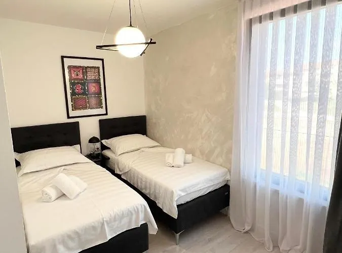 Gostinjska kuća Cube L