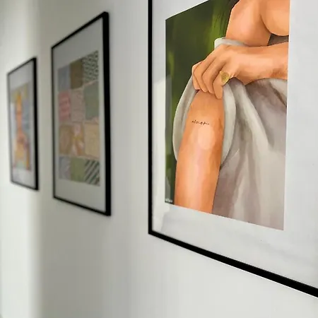 Maison d'hôtes Cube L 4*