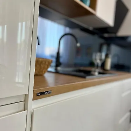 Maison d'hôtes Cube L 4*