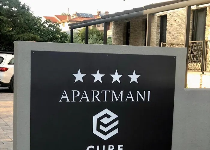 Cube L 招待所 梅杜林